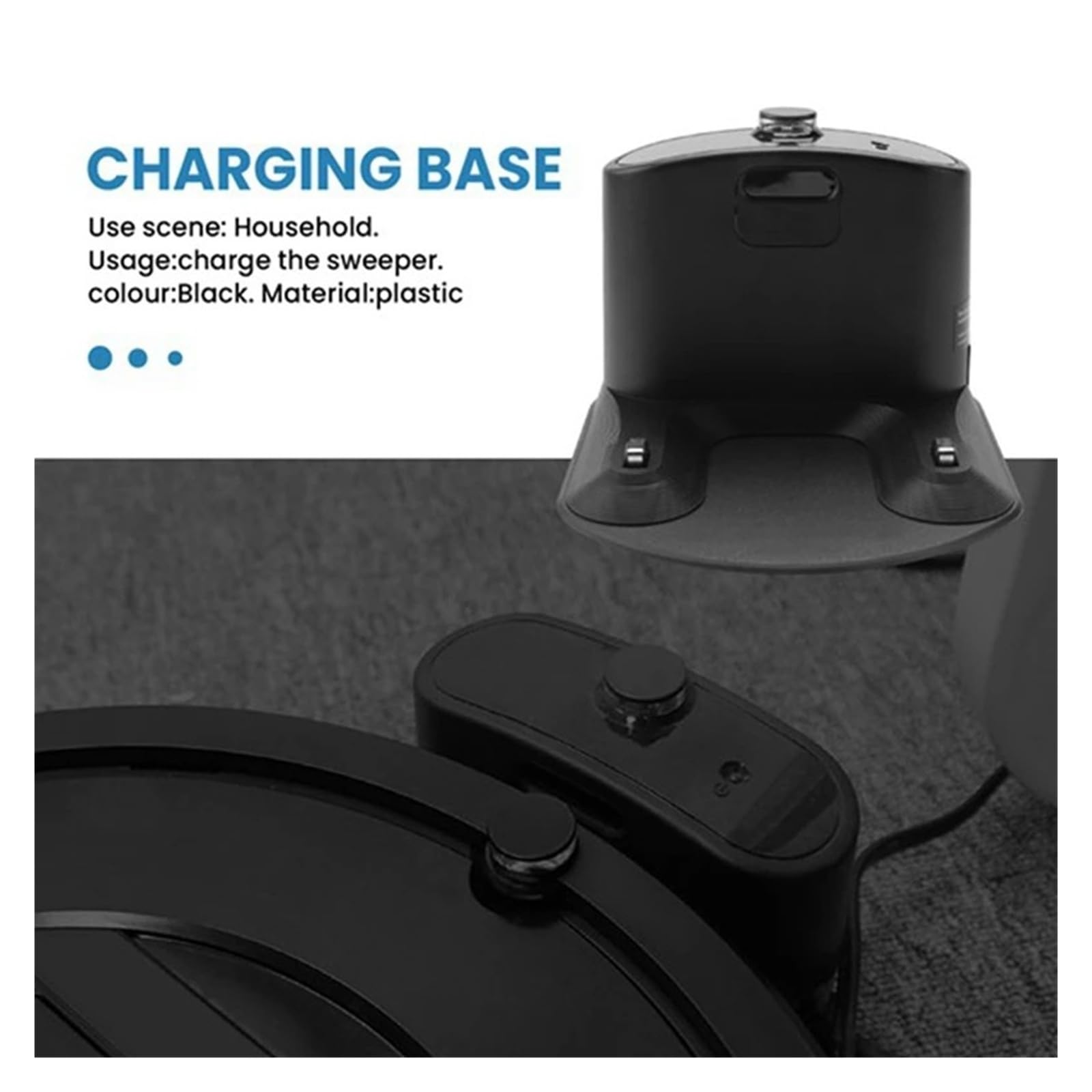 Amazon.co.jp: 純正充電器ベースドック（EUプラグ付き）、iRobot